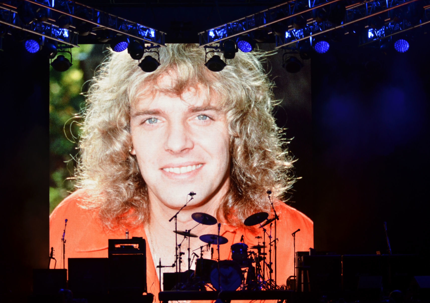 Peter Frampton's NH show a tour through the decades